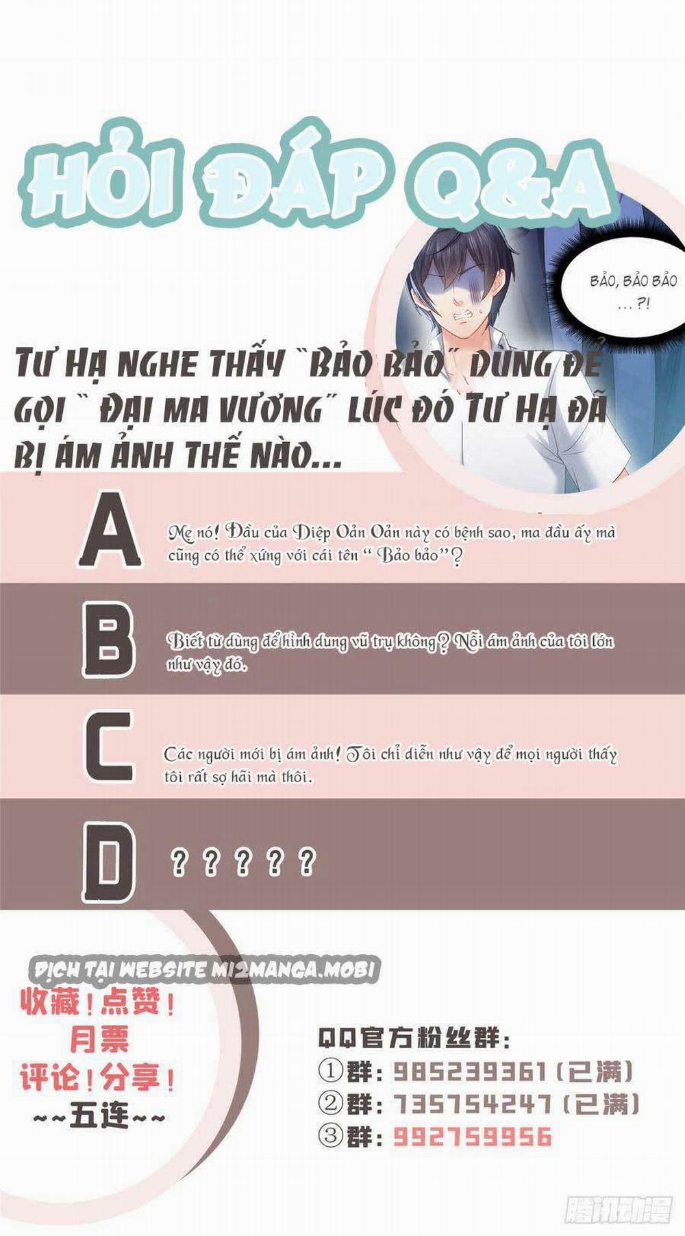 Hệt Như Hàn Quang Gặp Nắng Gắt 61 trang 37