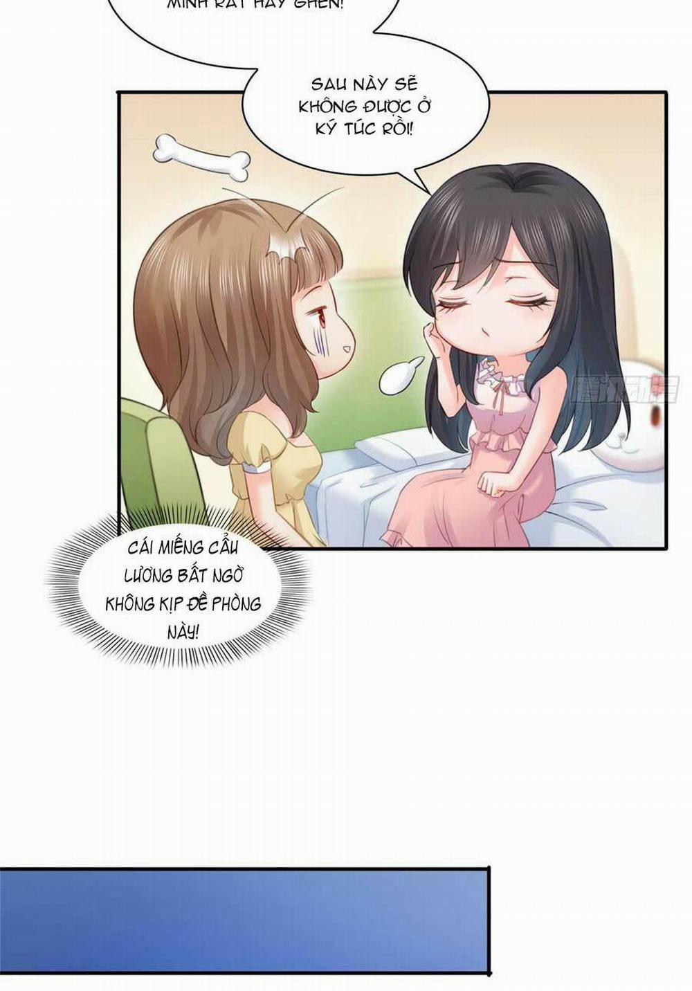 Hệt Như Hàn Quang Gặp Nắng Gắt 61 trang 7