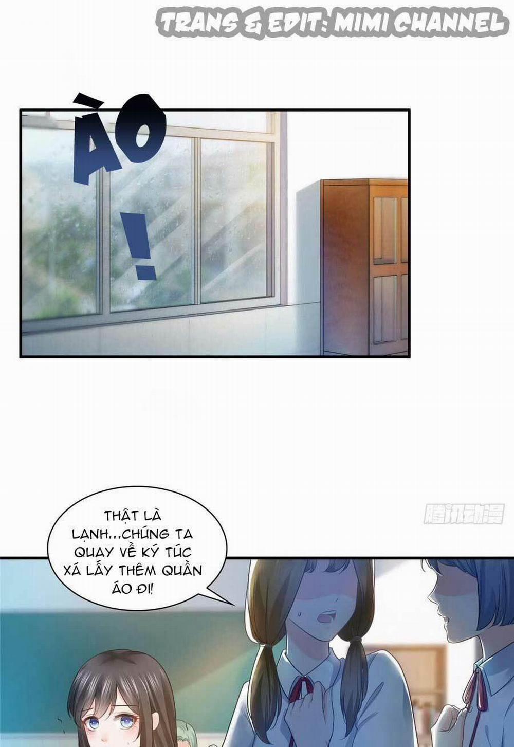 Hệt Như Hàn Quang Gặp Nắng Gắt 62 trang 1