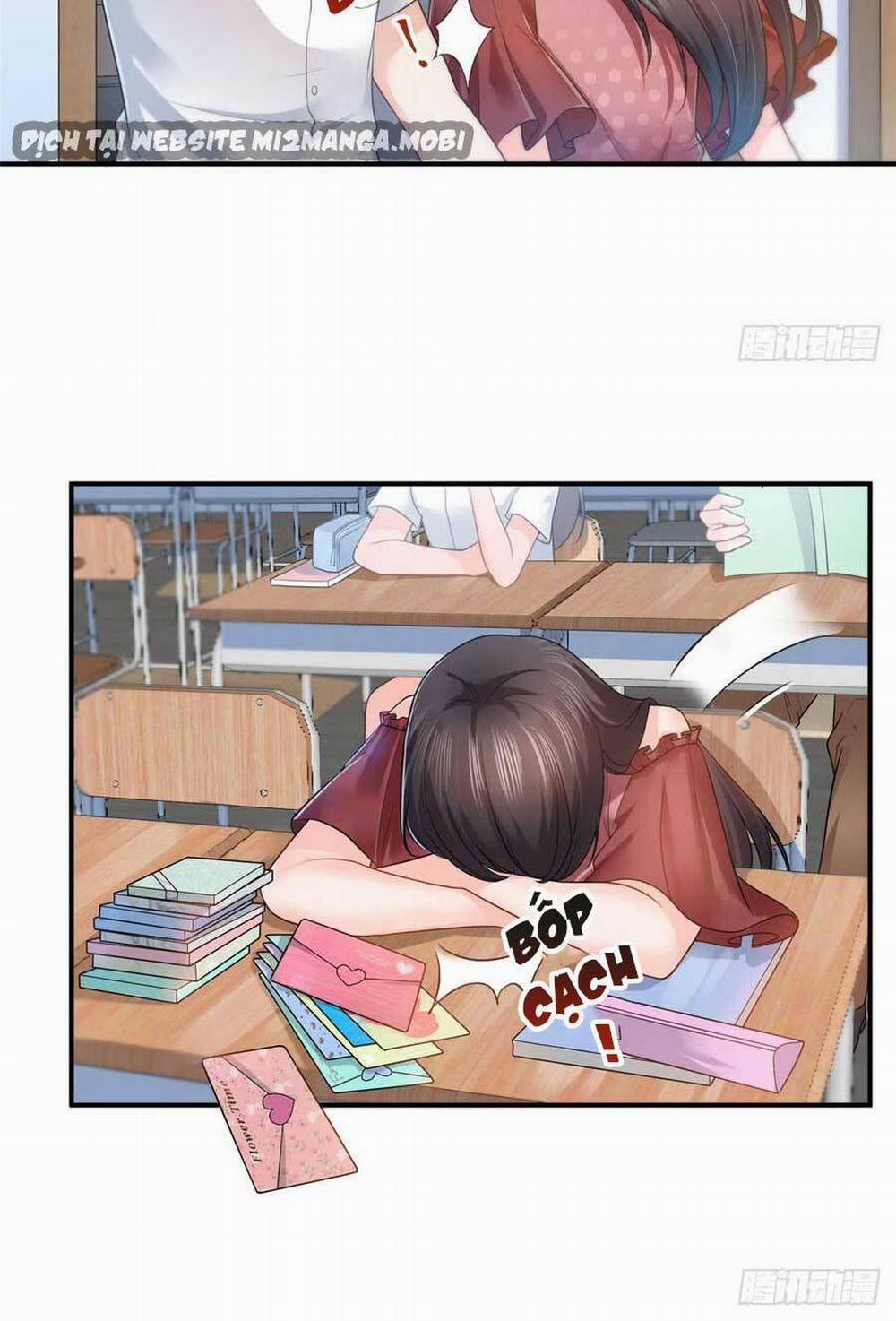 Hệt Như Hàn Quang Gặp Nắng Gắt 62 trang 10