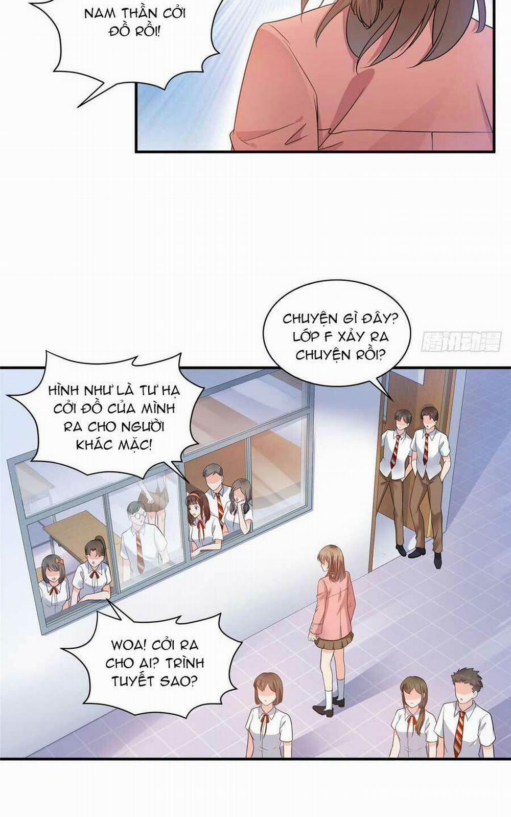 Hệt Như Hàn Quang Gặp Nắng Gắt 62 trang 18