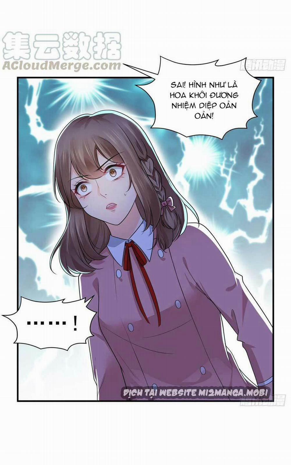 Hệt Như Hàn Quang Gặp Nắng Gắt 62 trang 19