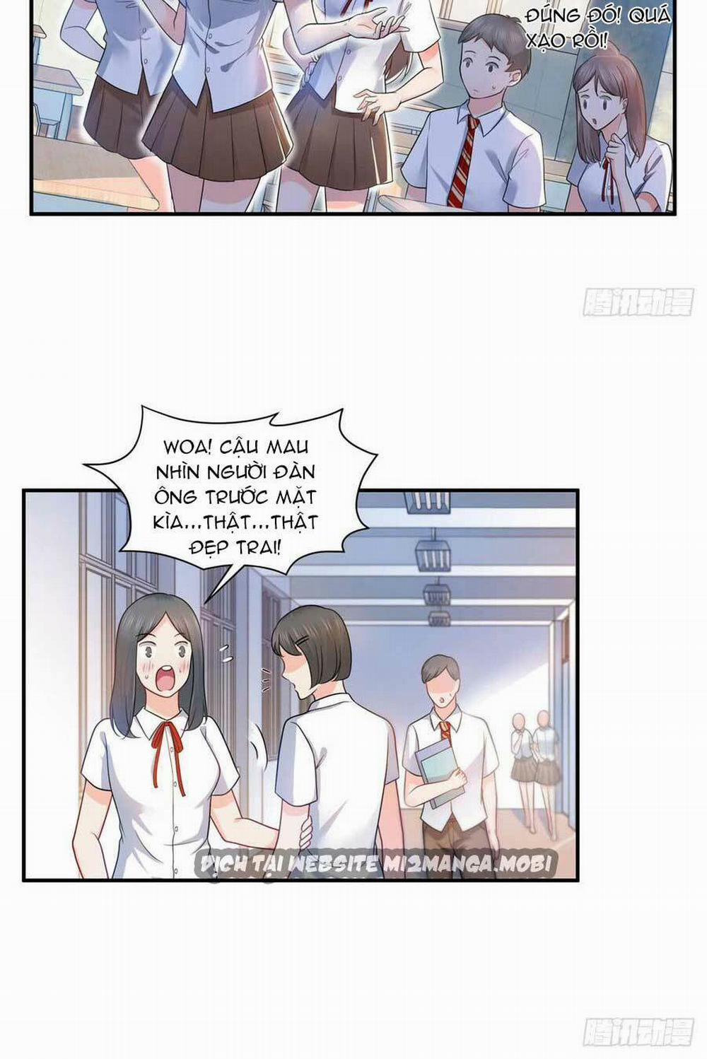 Hệt Như Hàn Quang Gặp Nắng Gắt 62 trang 26