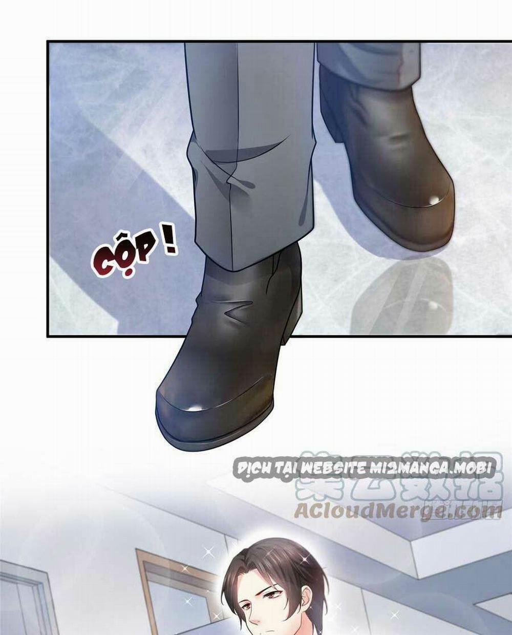 Hệt Như Hàn Quang Gặp Nắng Gắt 62 trang 27