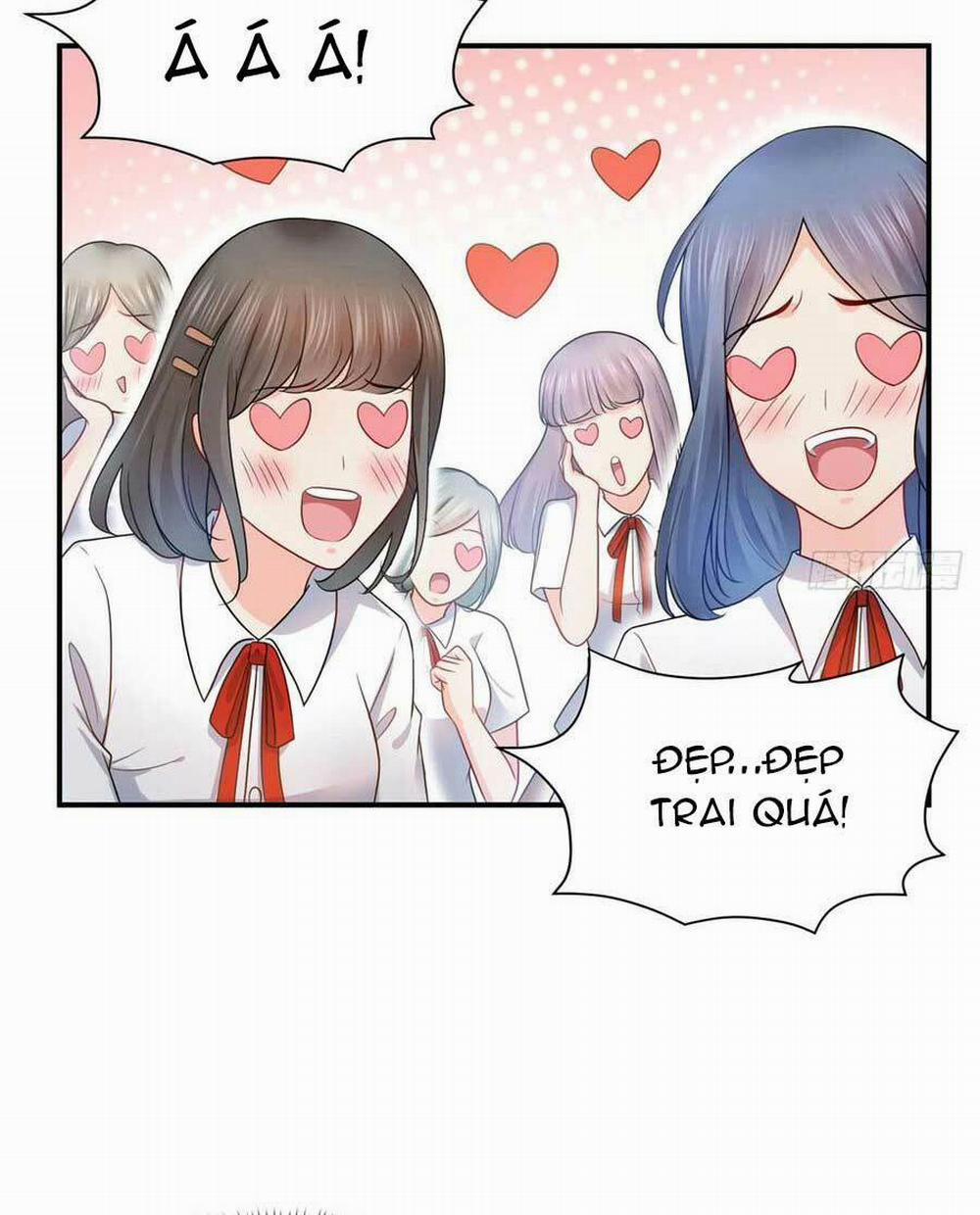 Hệt Như Hàn Quang Gặp Nắng Gắt 62 trang 29