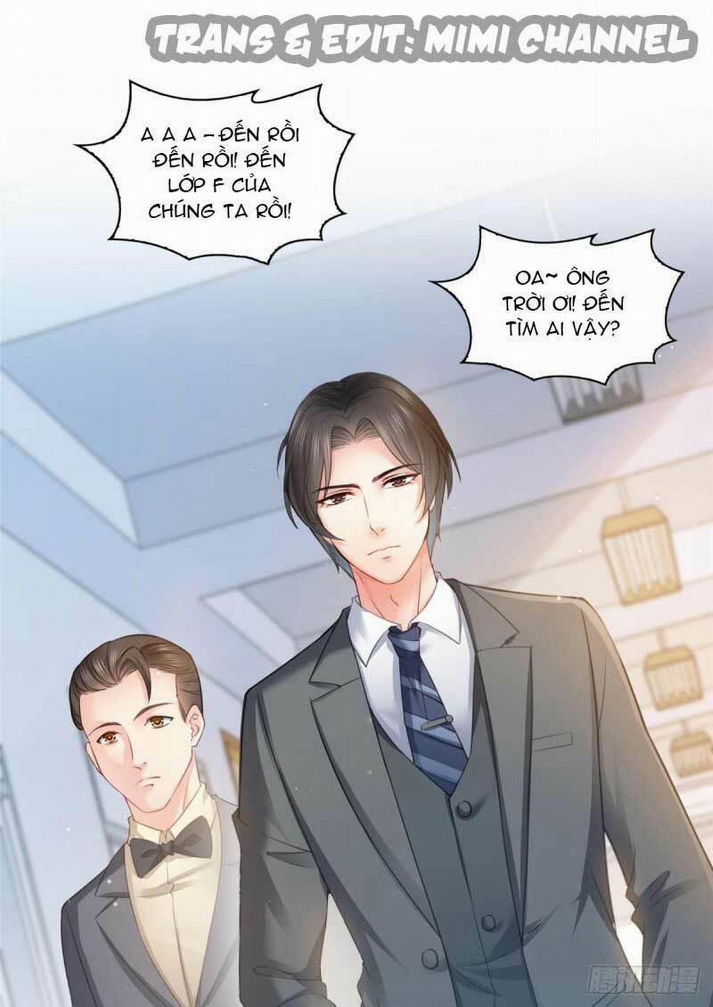 Hệt Như Hàn Quang Gặp Nắng Gắt 63 trang 1