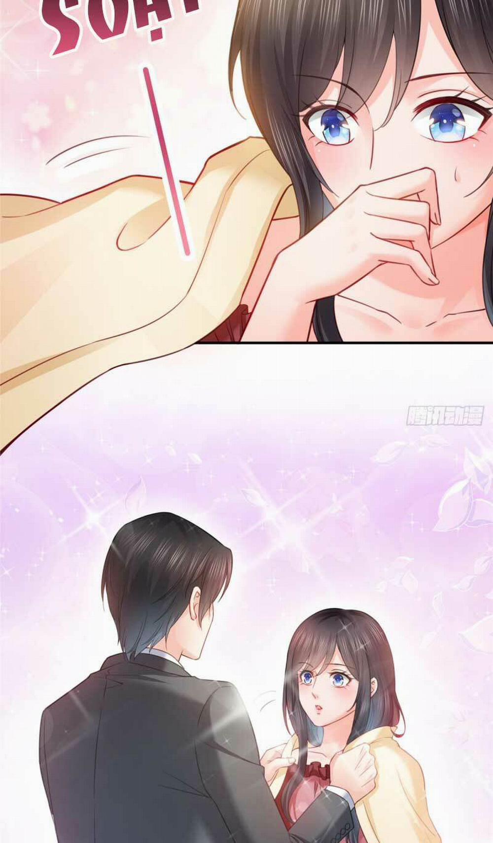 Hệt Như Hàn Quang Gặp Nắng Gắt 63 trang 13