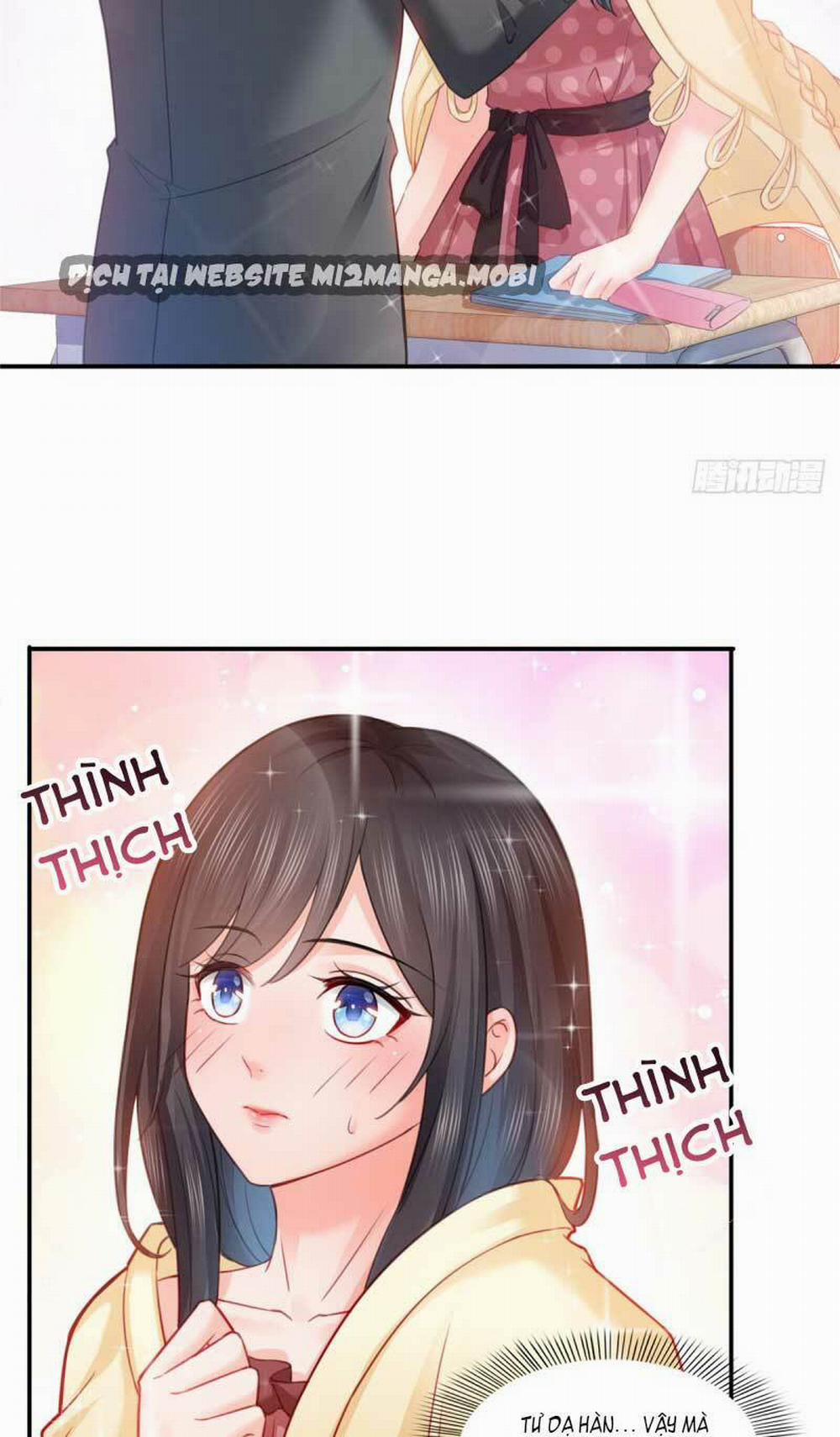 Hệt Như Hàn Quang Gặp Nắng Gắt 63 trang 14