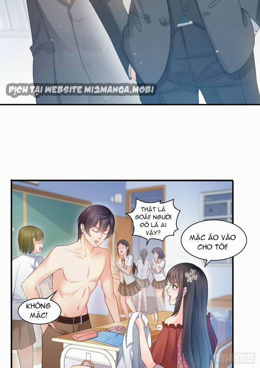 Hệt Như Hàn Quang Gặp Nắng Gắt 63 trang 2