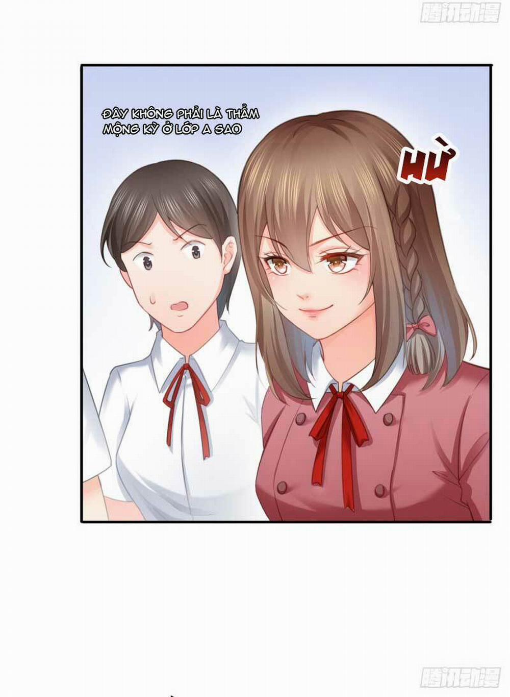 Hệt Như Hàn Quang Gặp Nắng Gắt 63 trang 20