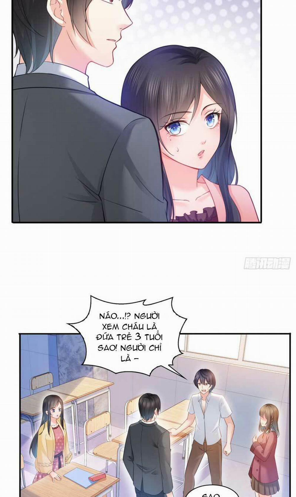 Hệt Như Hàn Quang Gặp Nắng Gắt 63 trang 28