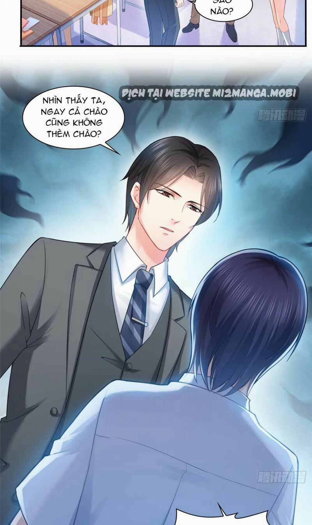 Hệt Như Hàn Quang Gặp Nắng Gắt 63 trang 29