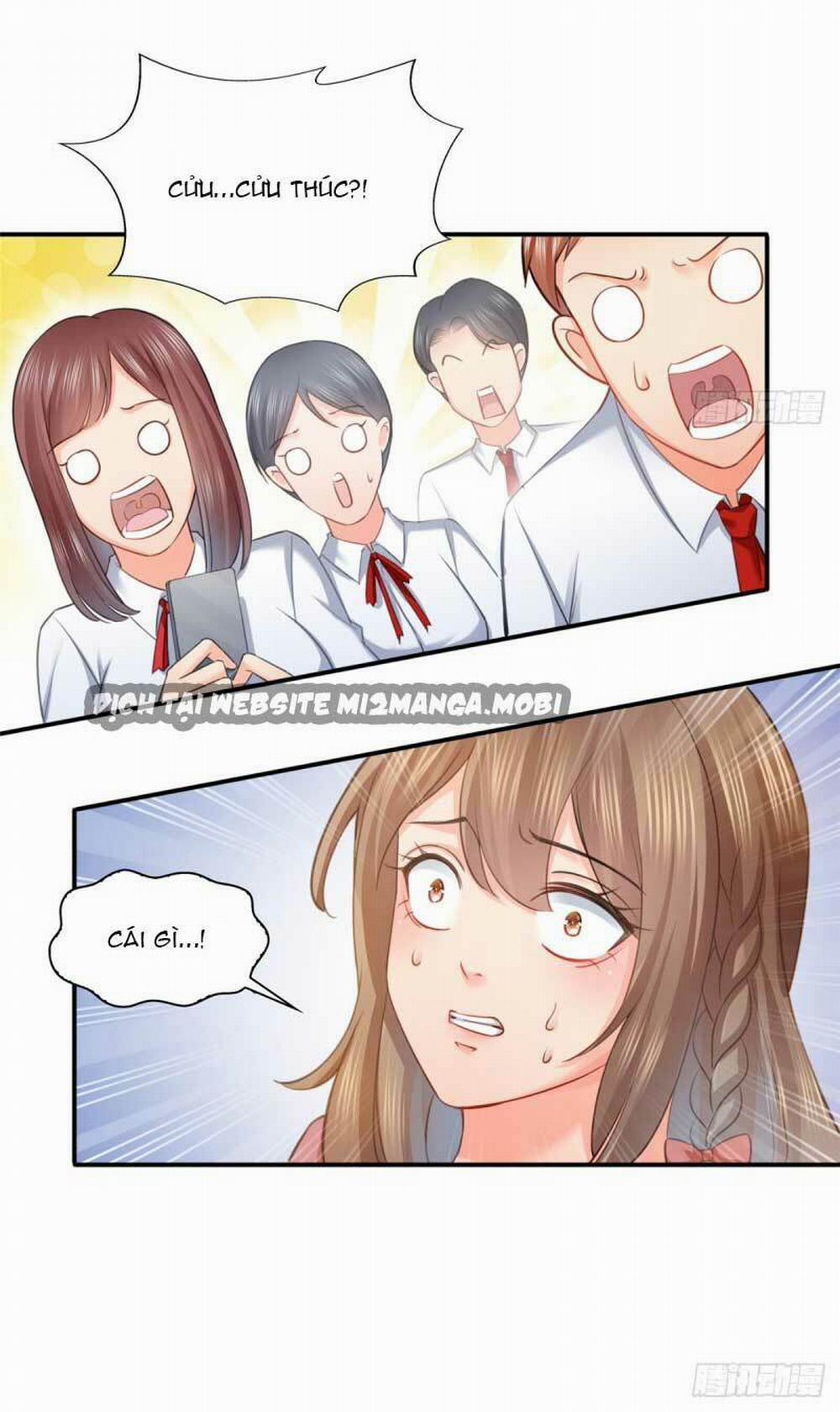 Hệt Như Hàn Quang Gặp Nắng Gắt 63 trang 31