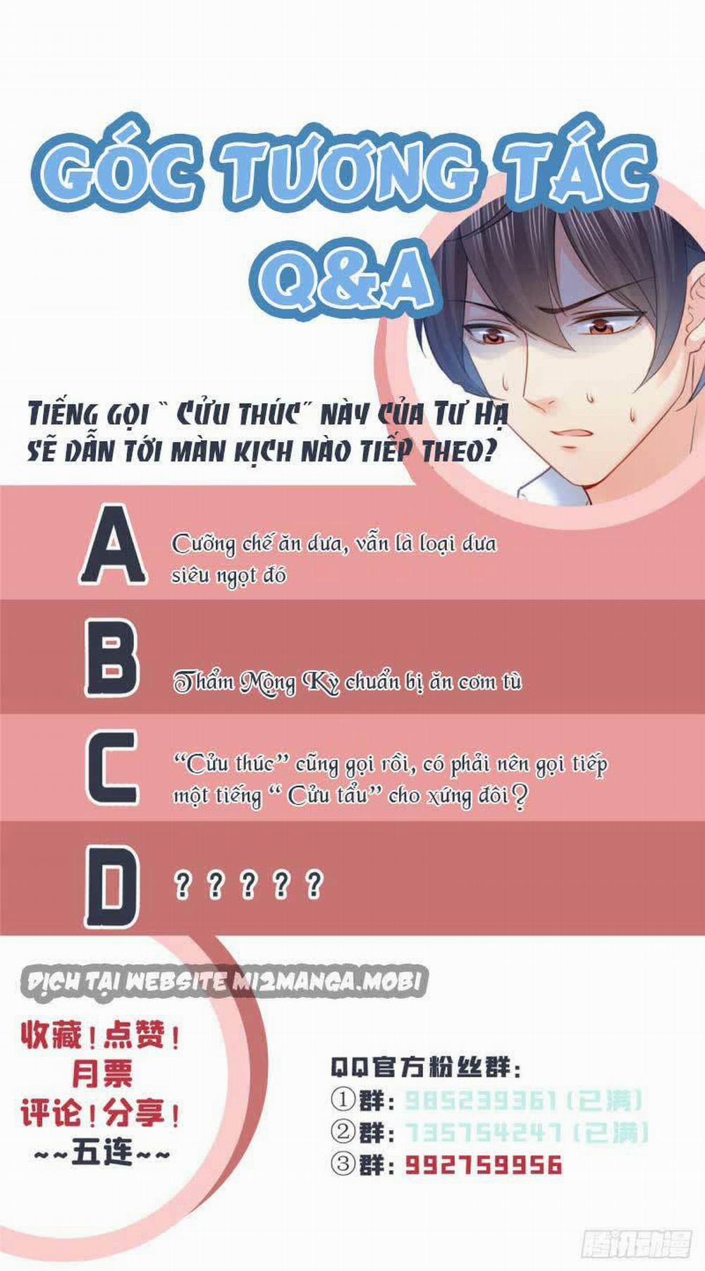 Hệt Như Hàn Quang Gặp Nắng Gắt 63 trang 32