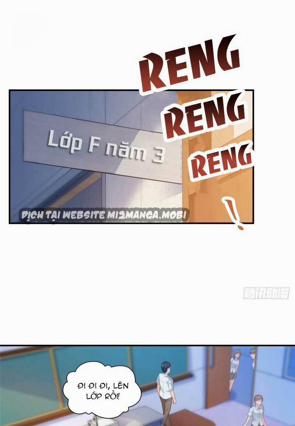 Hệt Như Hàn Quang Gặp Nắng Gắt 64 trang 11