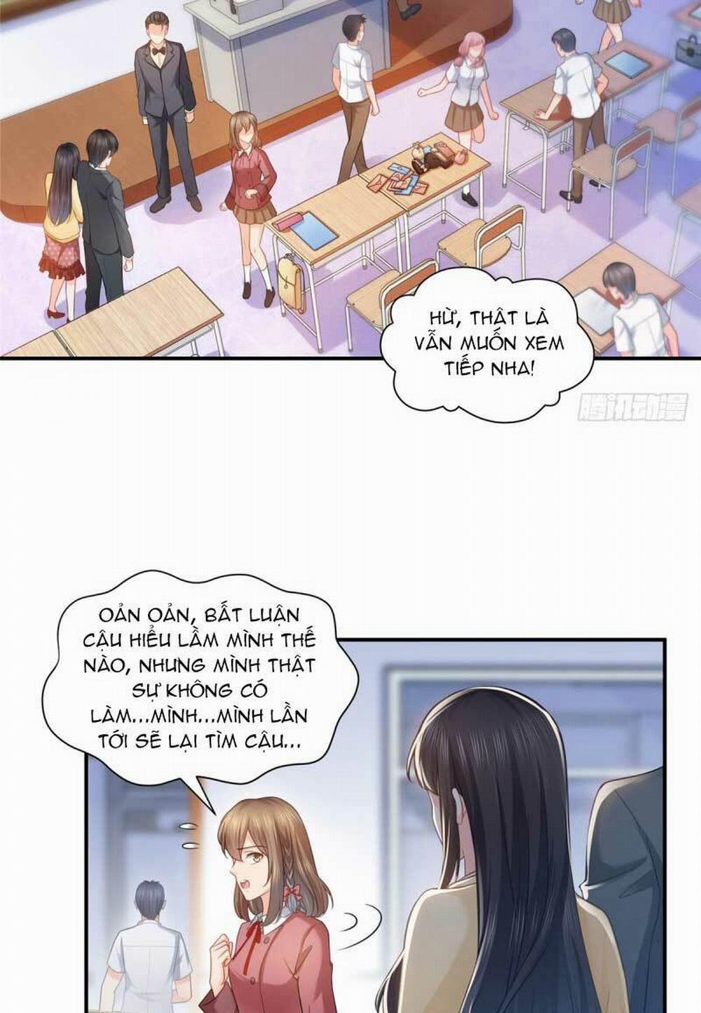 Hệt Như Hàn Quang Gặp Nắng Gắt 64 trang 12