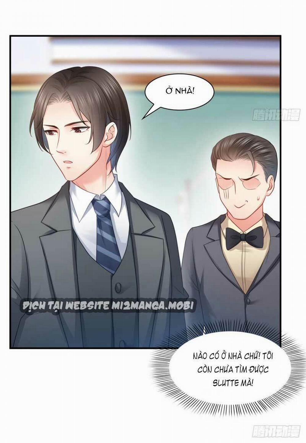 Hệt Như Hàn Quang Gặp Nắng Gắt 64 trang 15