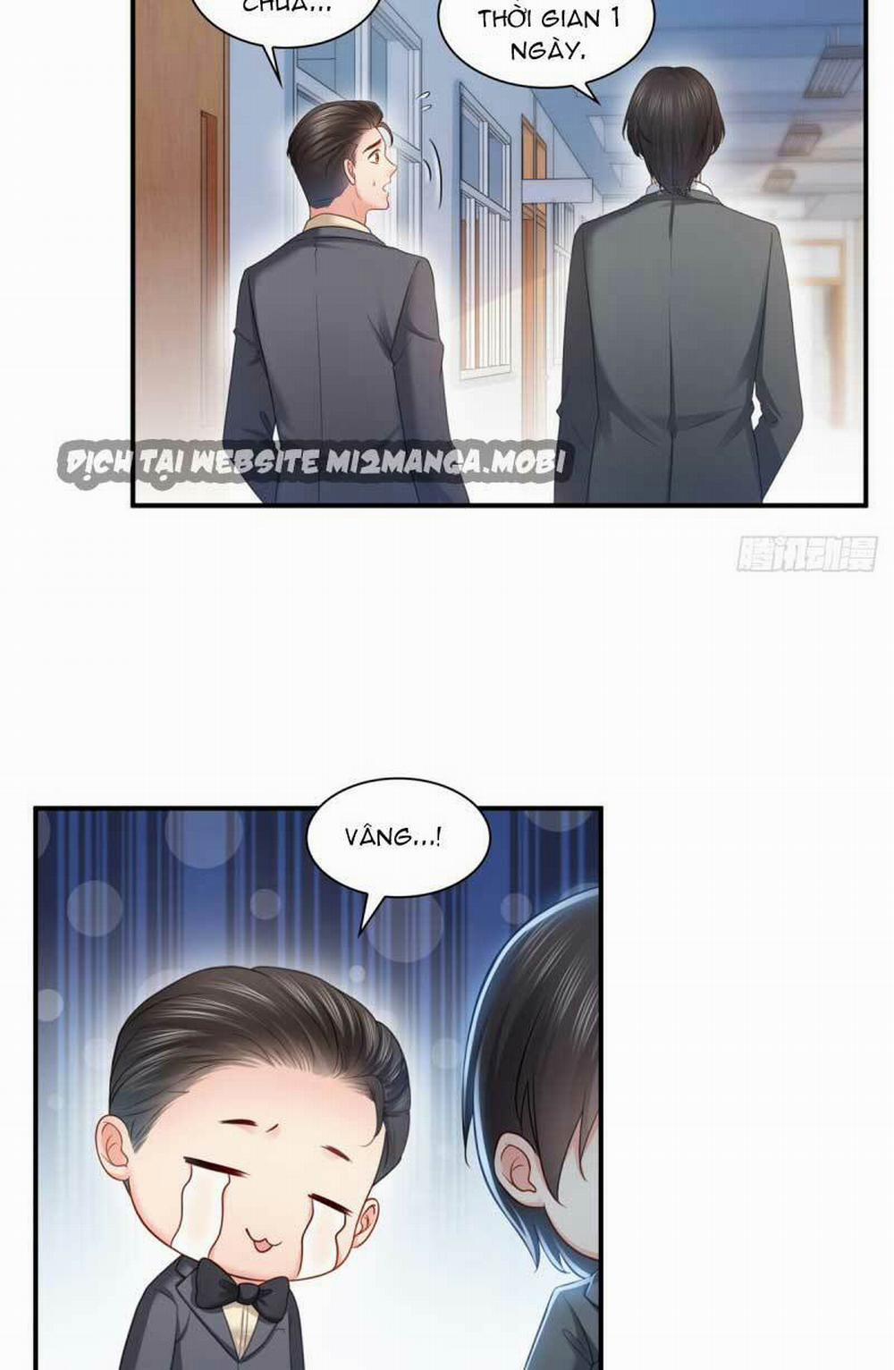 Hệt Như Hàn Quang Gặp Nắng Gắt 64 trang 17