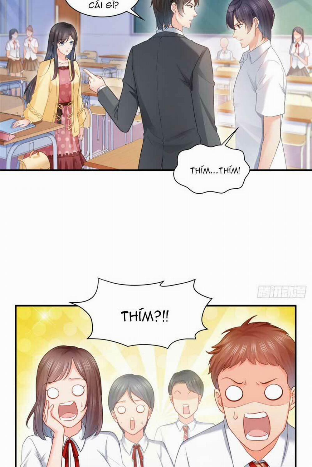 Hệt Như Hàn Quang Gặp Nắng Gắt 64 trang 2