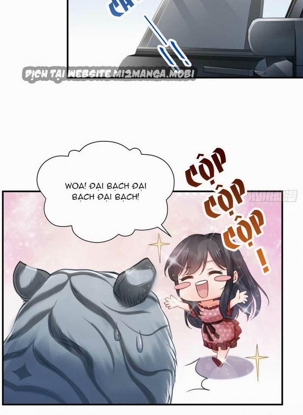 Hệt Như Hàn Quang Gặp Nắng Gắt 64 trang 24