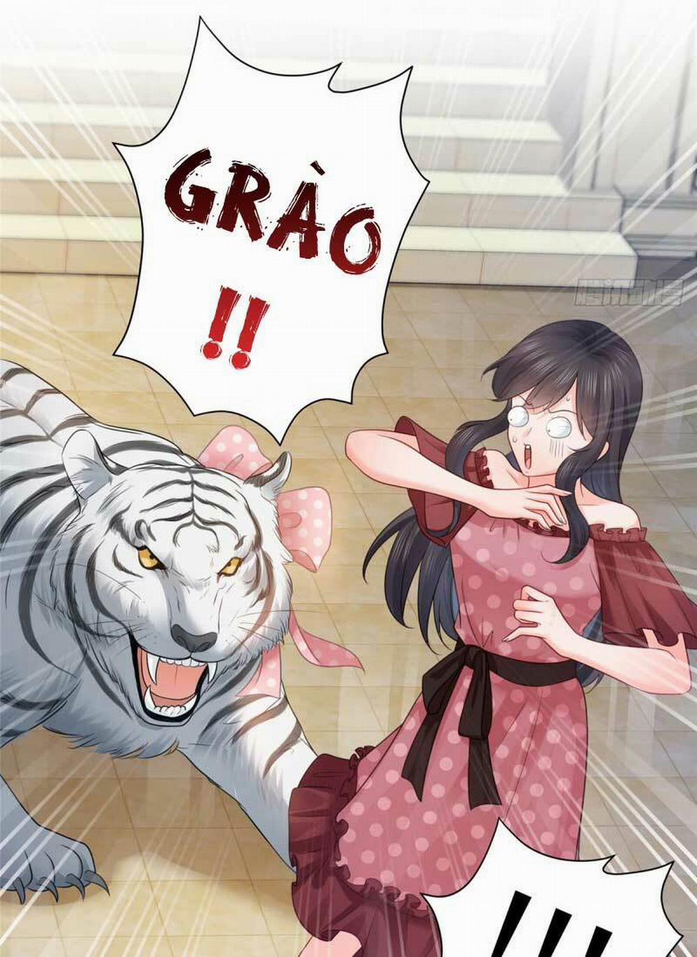 Hệt Như Hàn Quang Gặp Nắng Gắt 64 trang 25