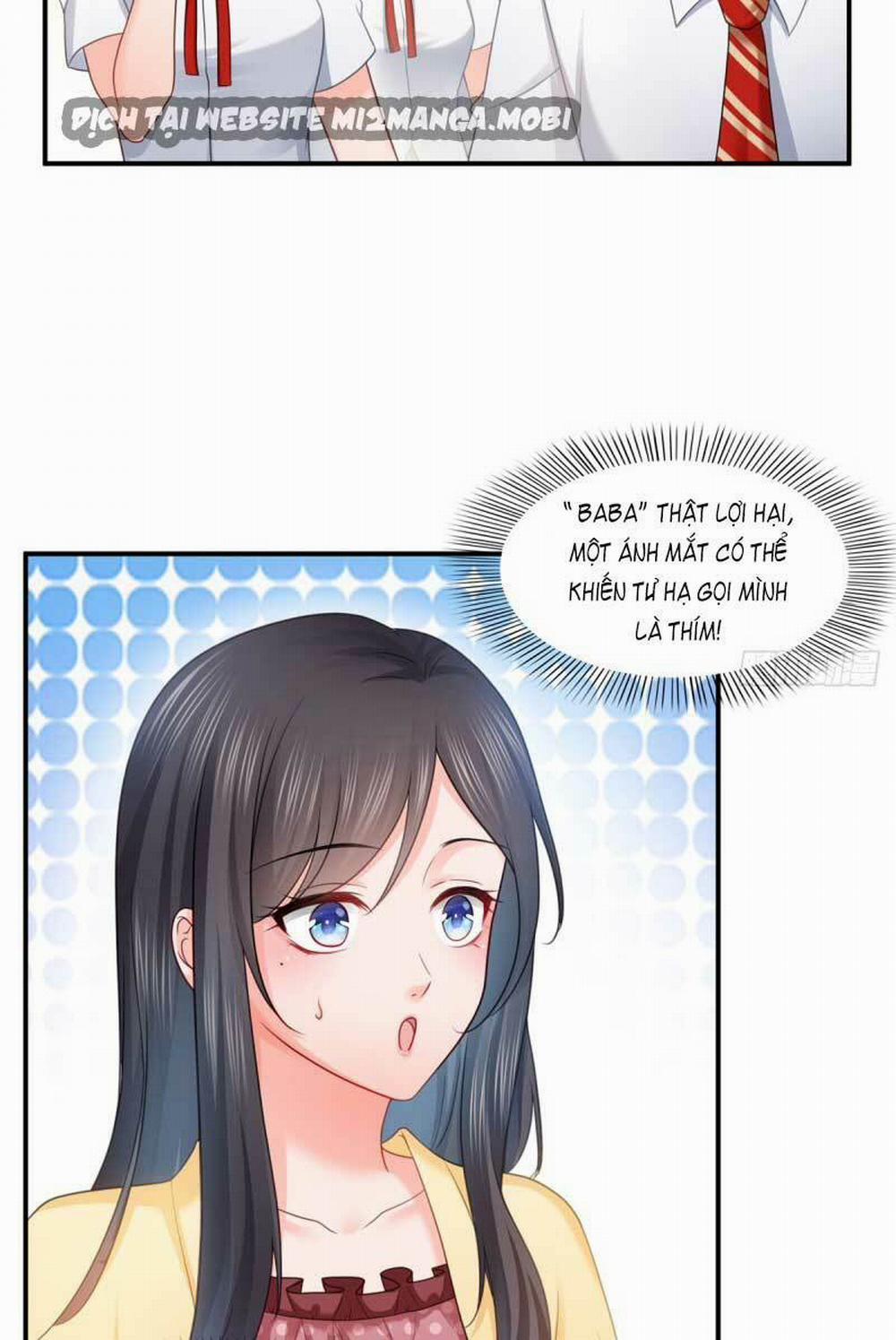 Hệt Như Hàn Quang Gặp Nắng Gắt 64 trang 3