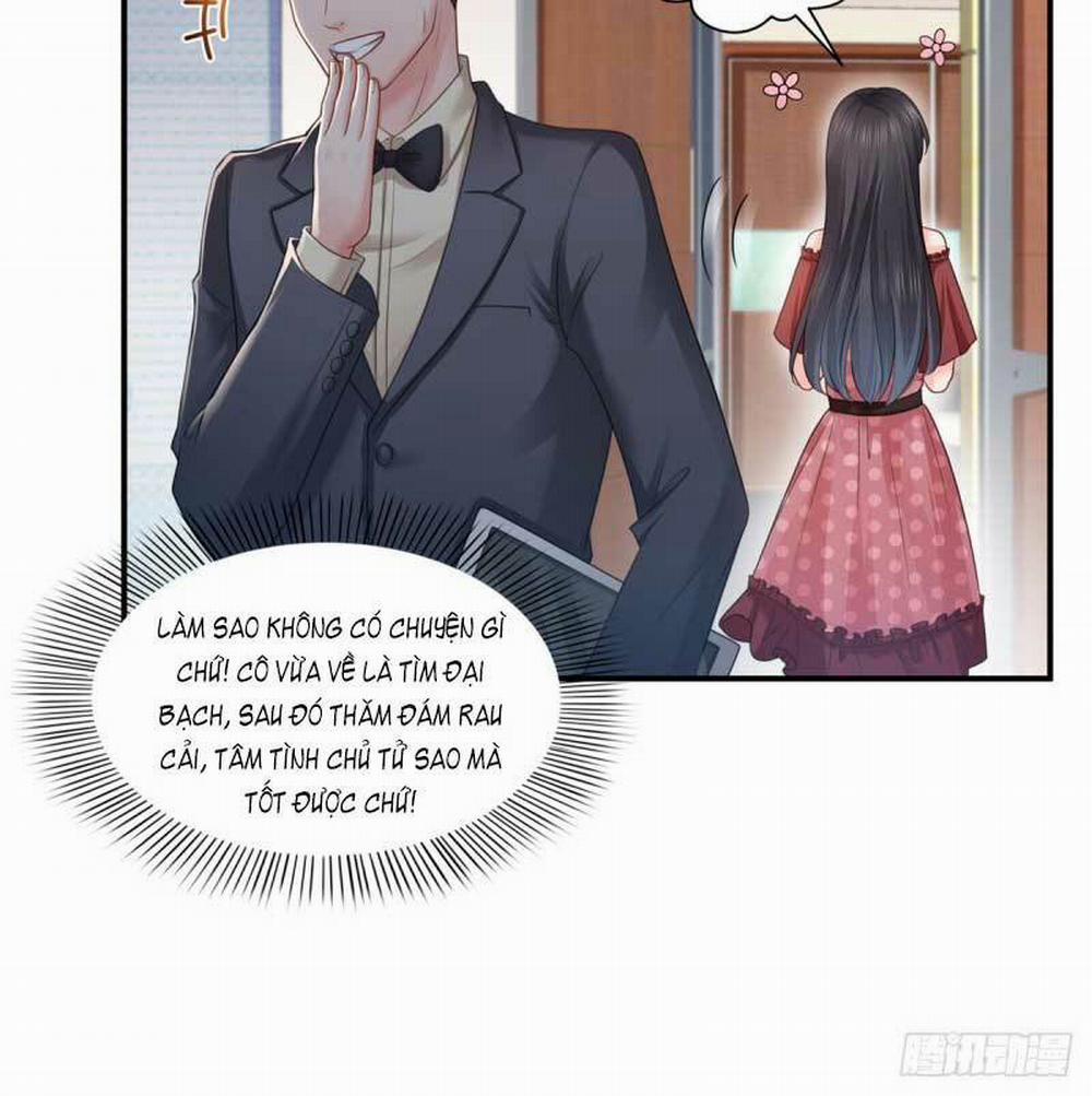 Hệt Như Hàn Quang Gặp Nắng Gắt 64 trang 31