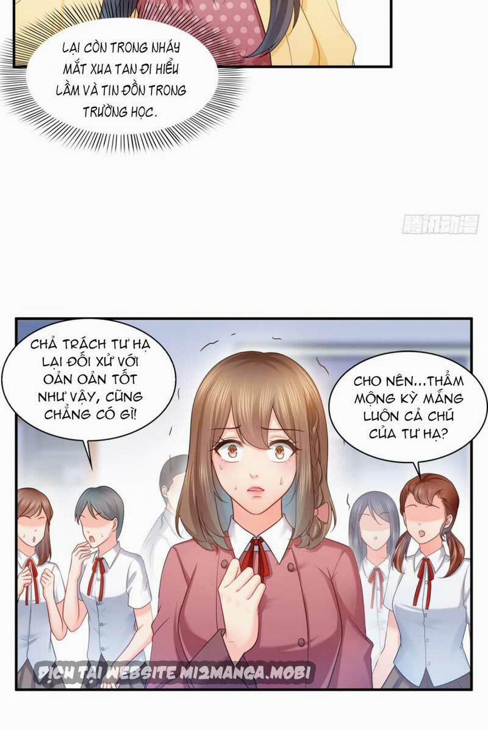 Hệt Như Hàn Quang Gặp Nắng Gắt 64 trang 4