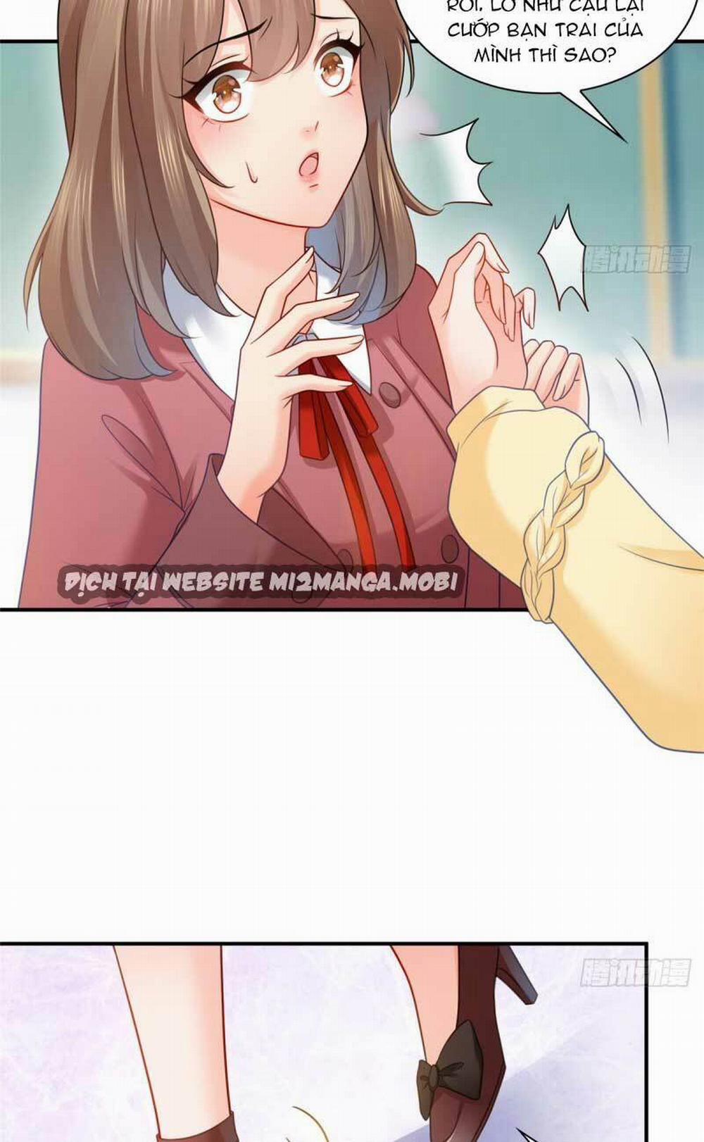 Hệt Như Hàn Quang Gặp Nắng Gắt 64 trang 7