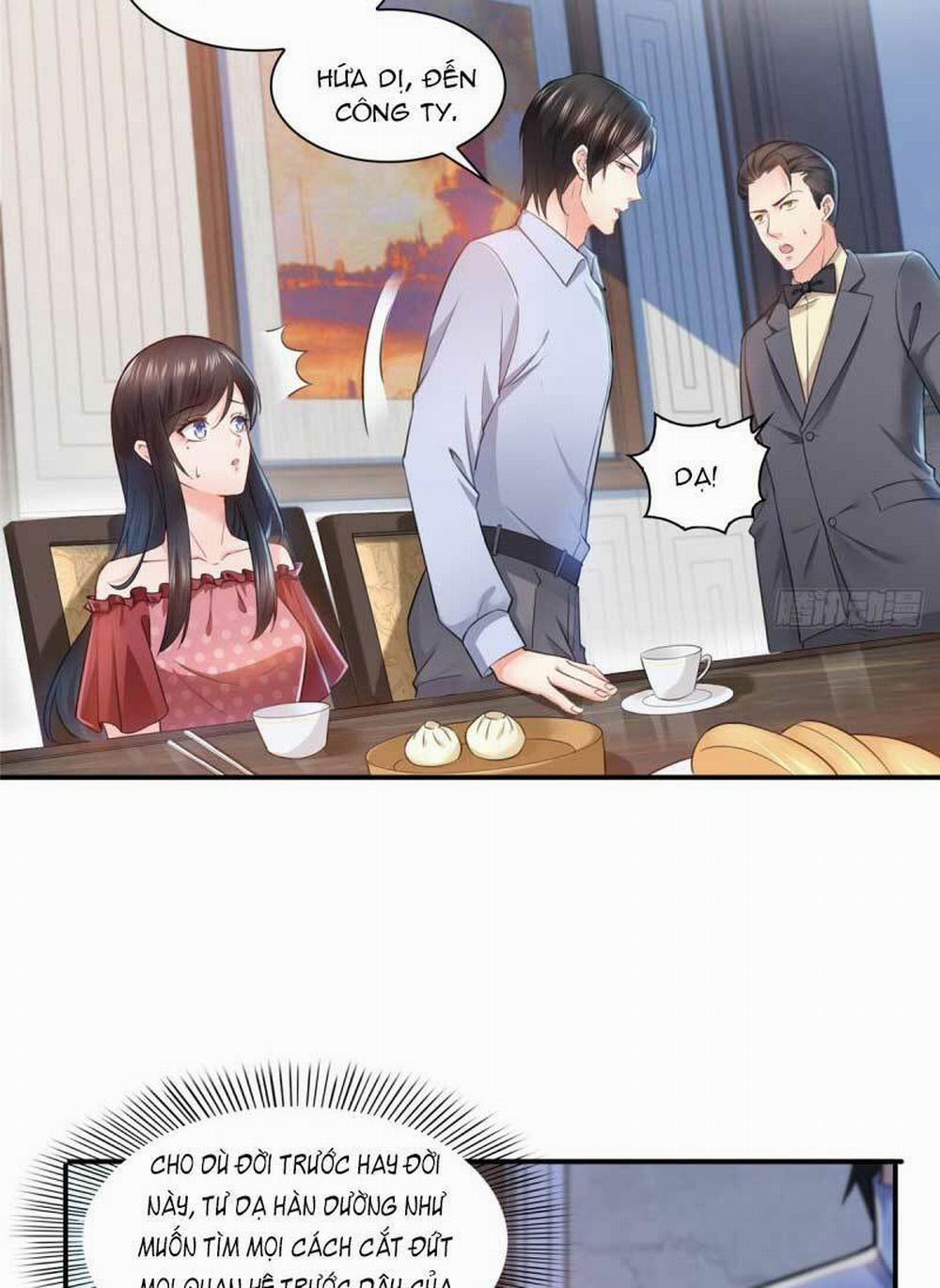 Hệt Như Hàn Quang Gặp Nắng Gắt 65 trang 18