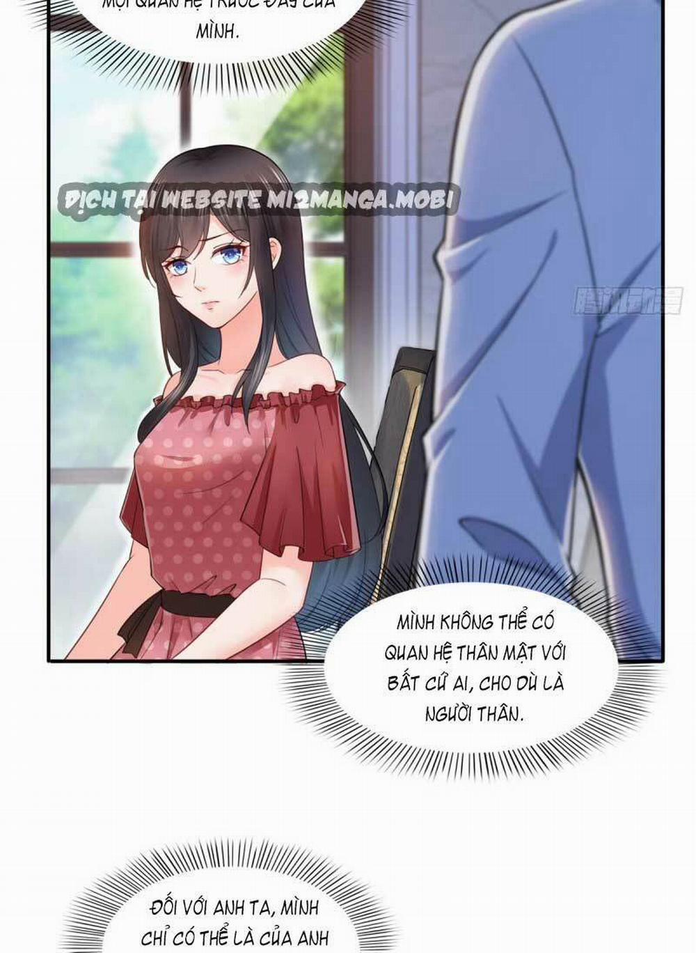 Hệt Như Hàn Quang Gặp Nắng Gắt 65 trang 19