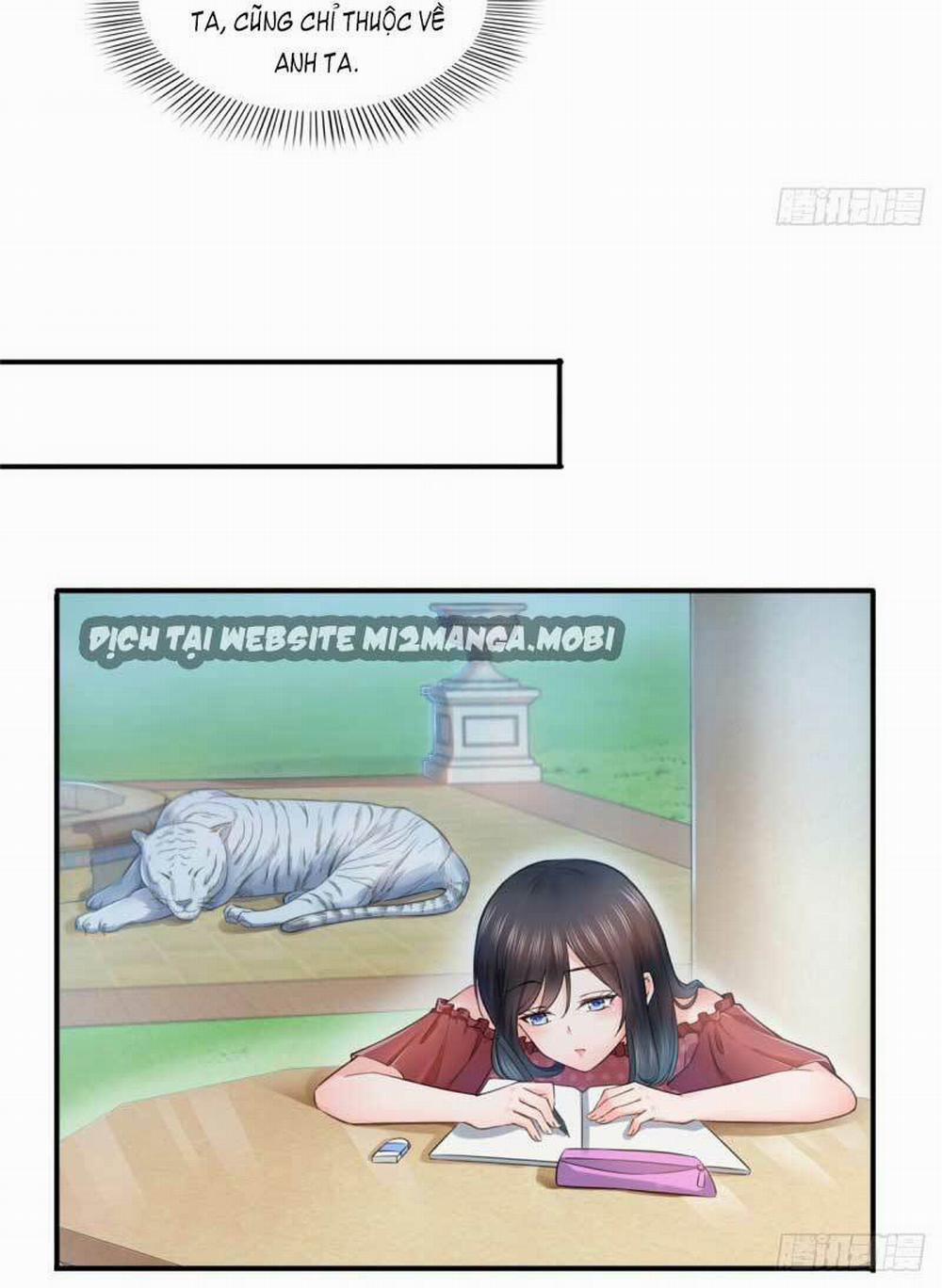 Hệt Như Hàn Quang Gặp Nắng Gắt 65 trang 20