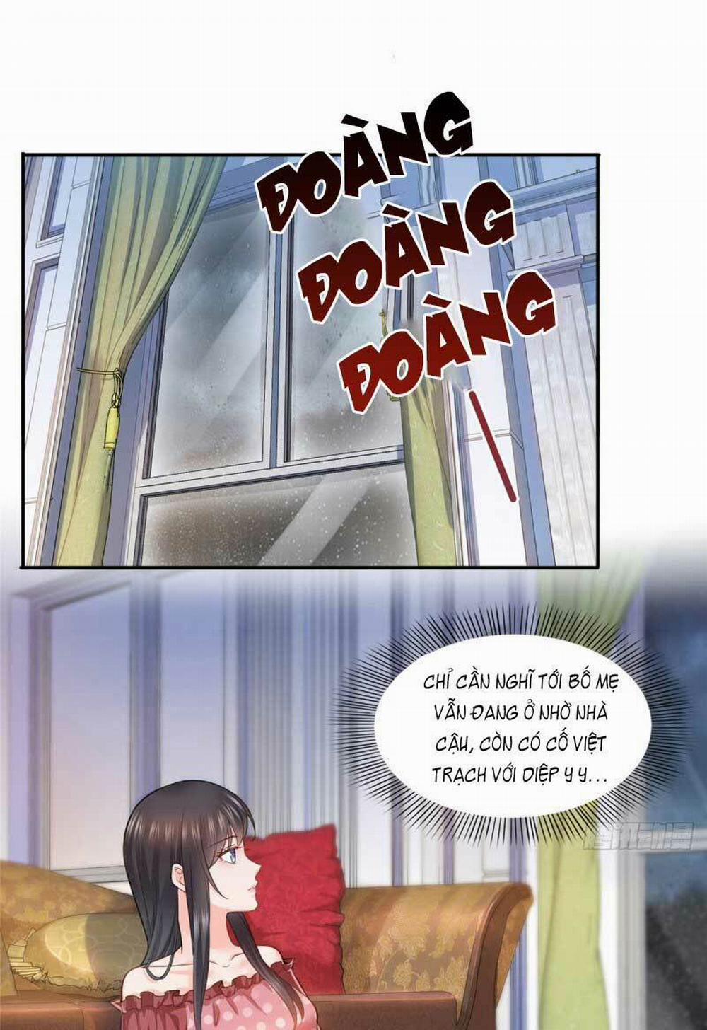 Hệt Như Hàn Quang Gặp Nắng Gắt 65 trang 27