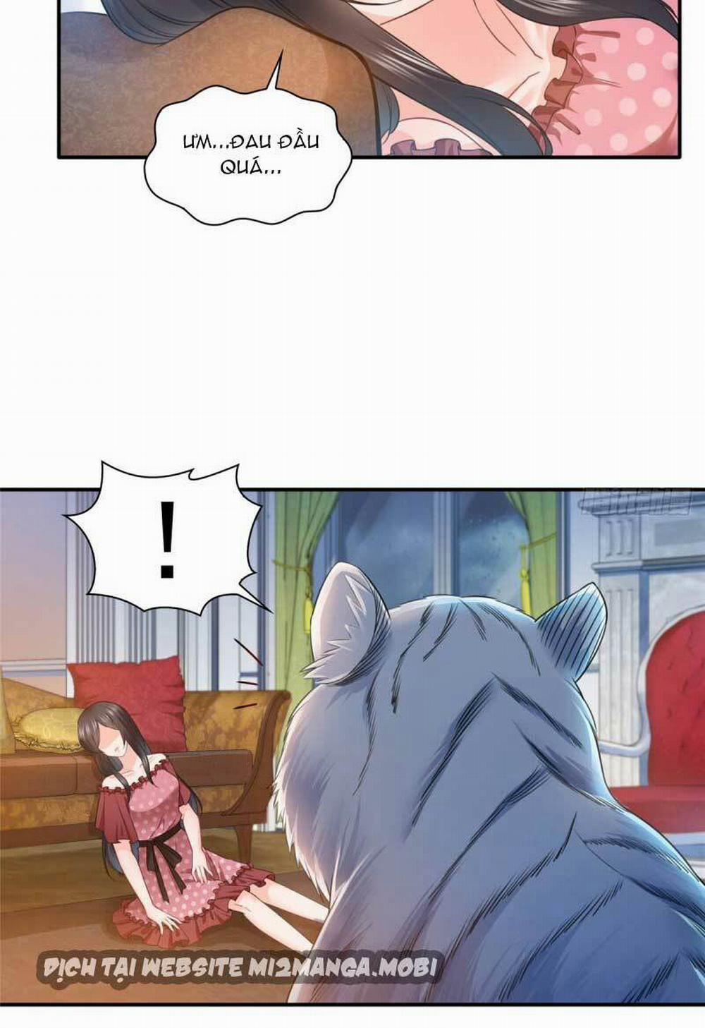 Hệt Như Hàn Quang Gặp Nắng Gắt 65 trang 29