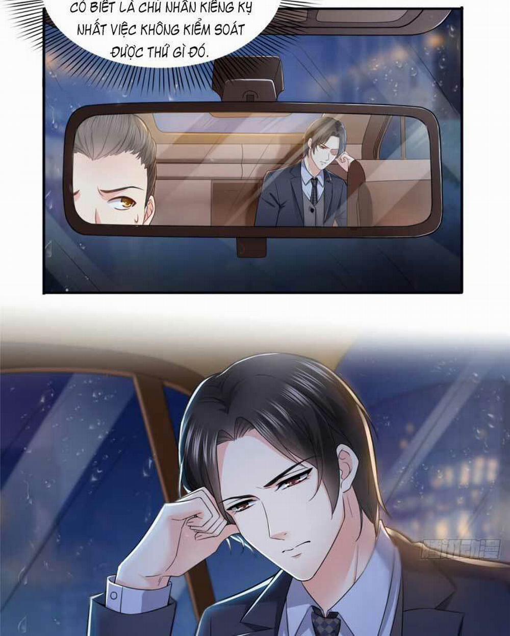 Hệt Như Hàn Quang Gặp Nắng Gắt 65 trang 33