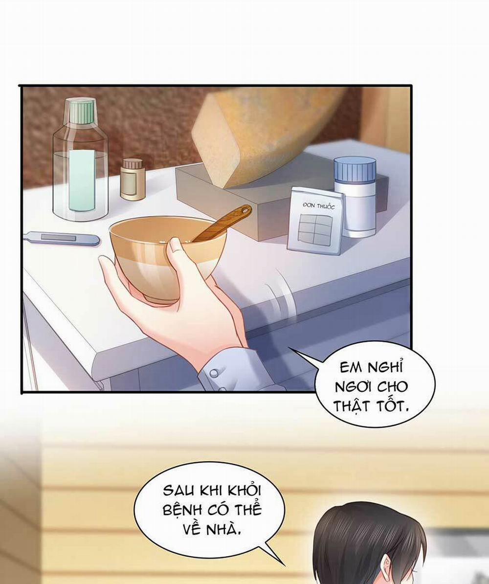 Hệt Như Hàn Quang Gặp Nắng Gắt 66 trang 12