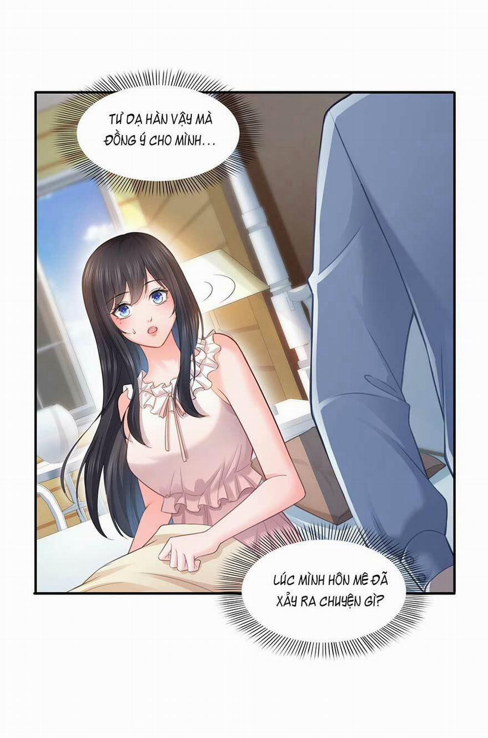 Hệt Như Hàn Quang Gặp Nắng Gắt 66 trang 14