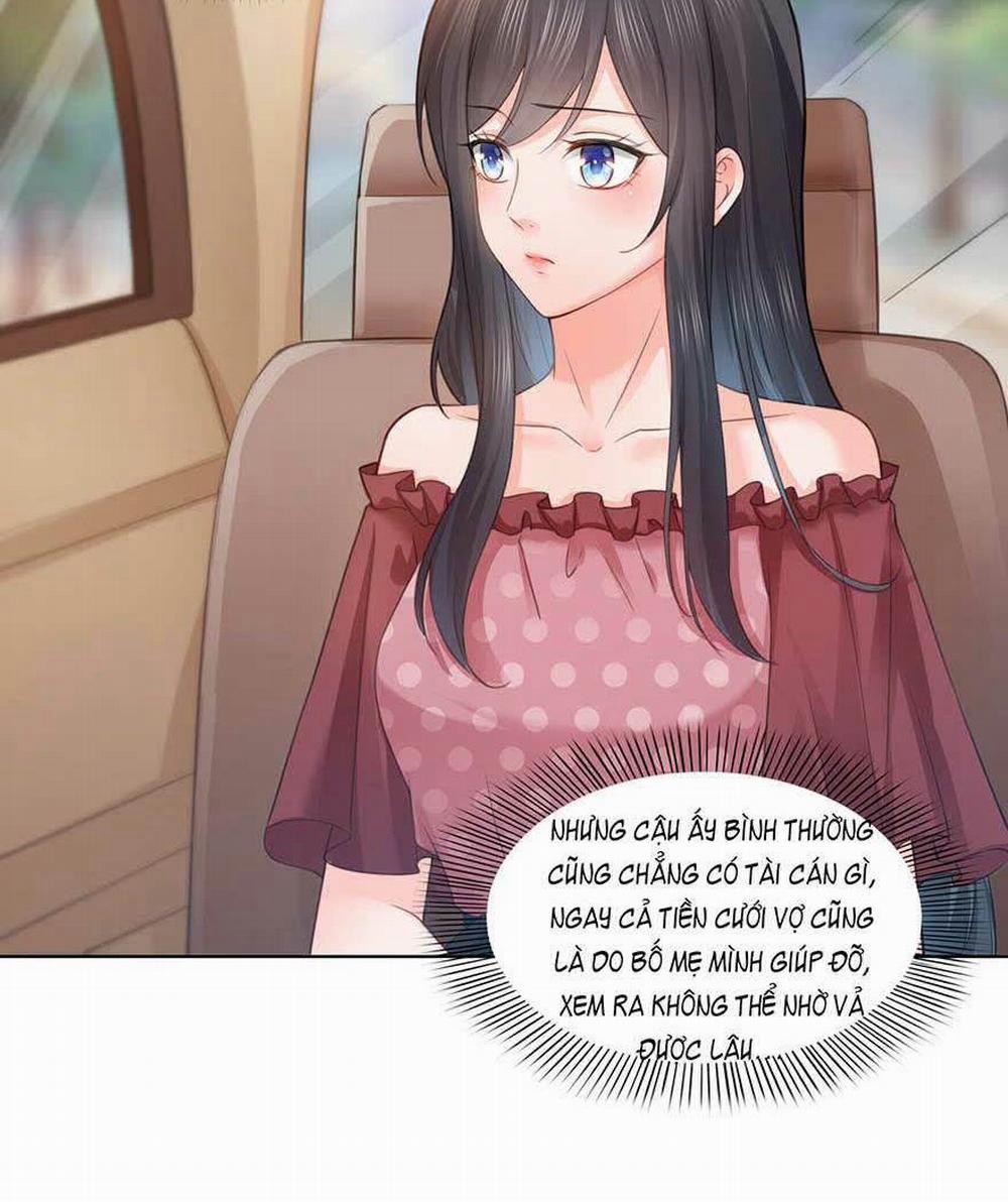 Hệt Như Hàn Quang Gặp Nắng Gắt 66 trang 17