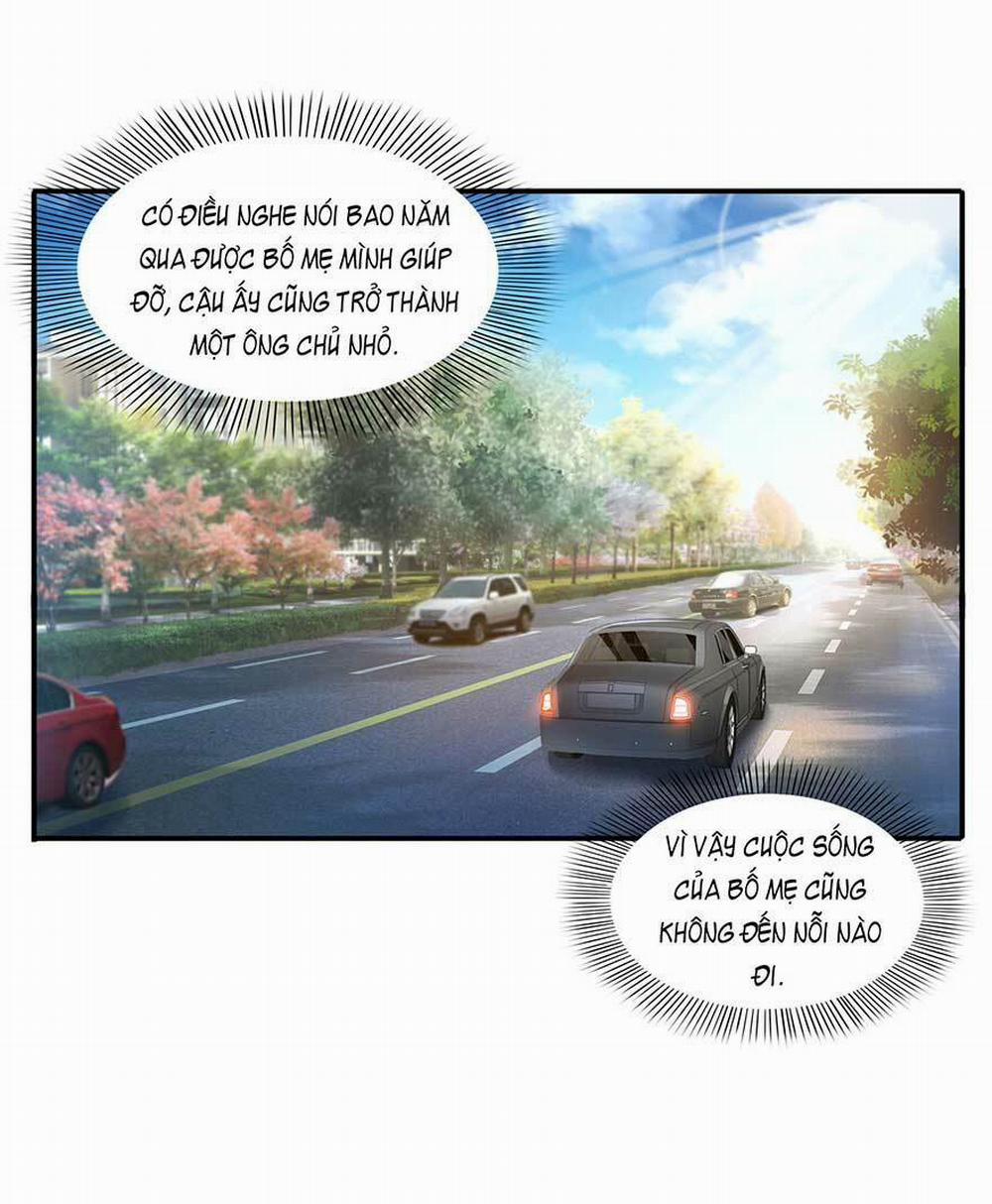 Hệt Như Hàn Quang Gặp Nắng Gắt 66 trang 18