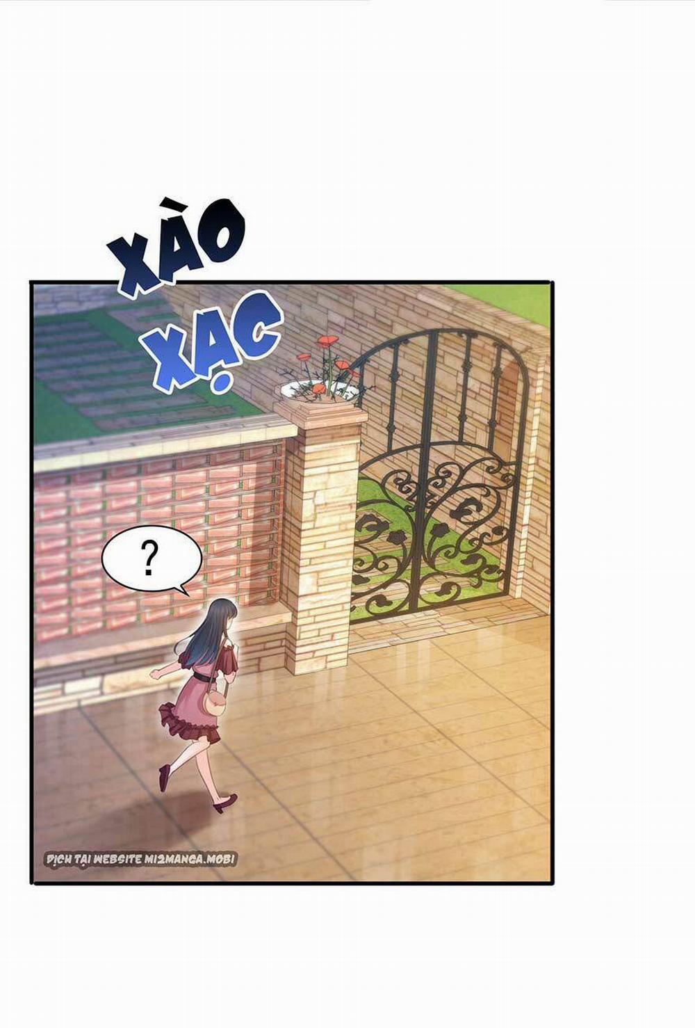 Hệt Như Hàn Quang Gặp Nắng Gắt 66 trang 20