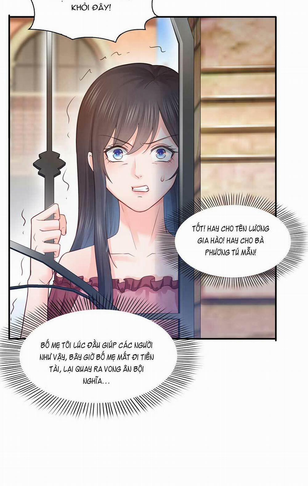 Hệt Như Hàn Quang Gặp Nắng Gắt 66 trang 33