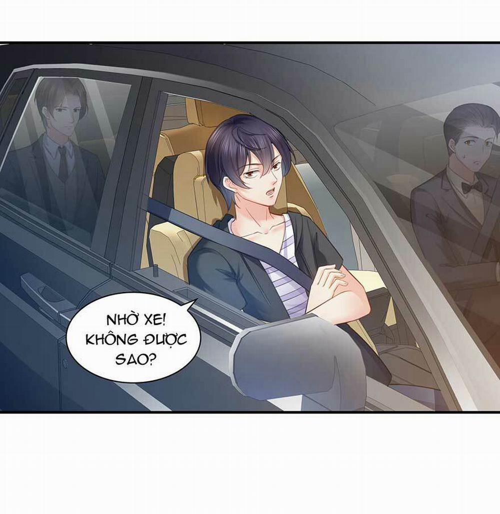 Hệt Như Hàn Quang Gặp Nắng Gắt 66 trang 39