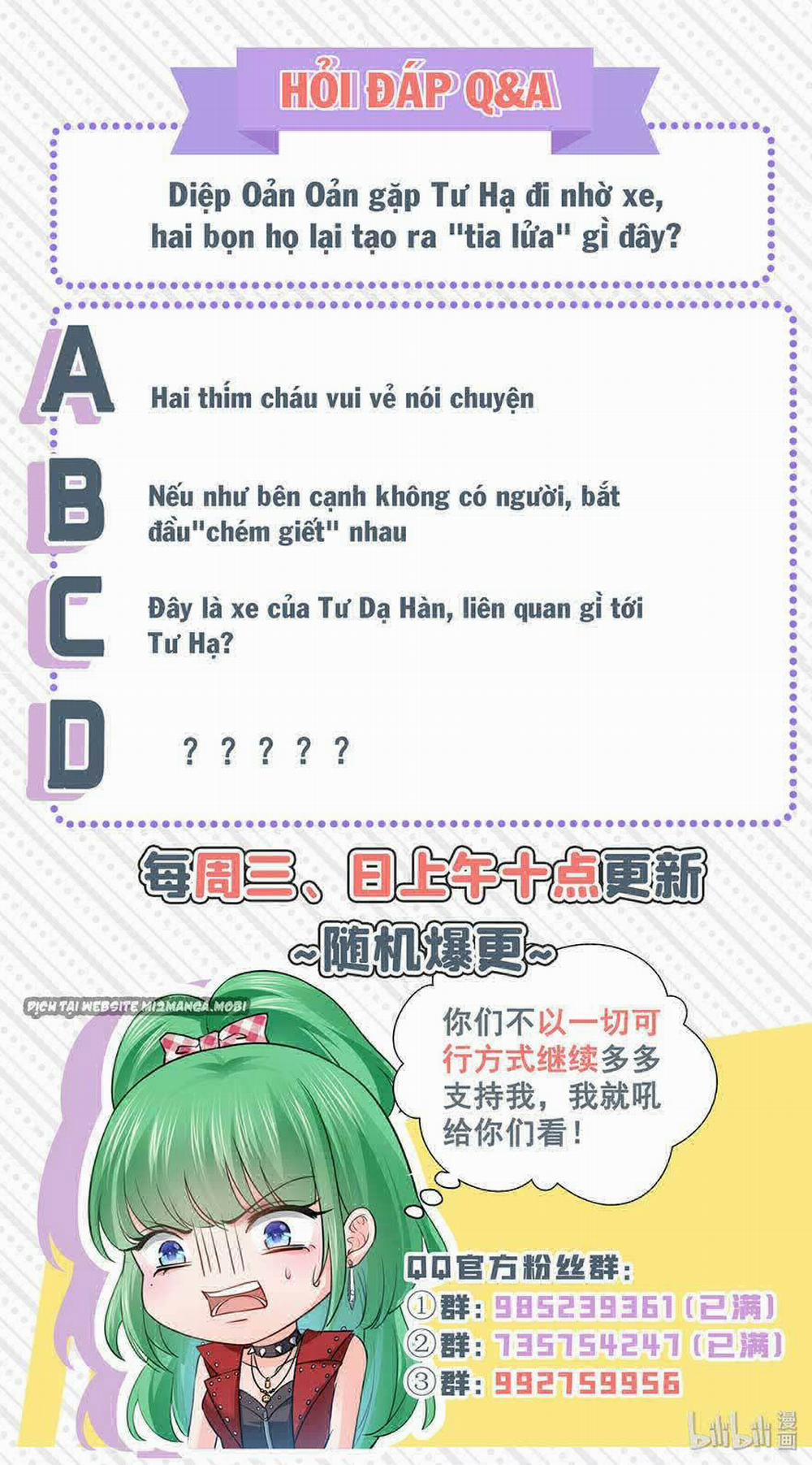 Hệt Như Hàn Quang Gặp Nắng Gắt 66 trang 40