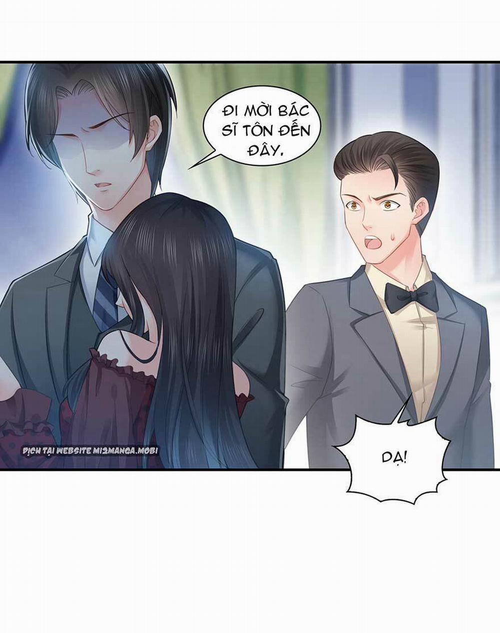 Hệt Như Hàn Quang Gặp Nắng Gắt 66 trang 7