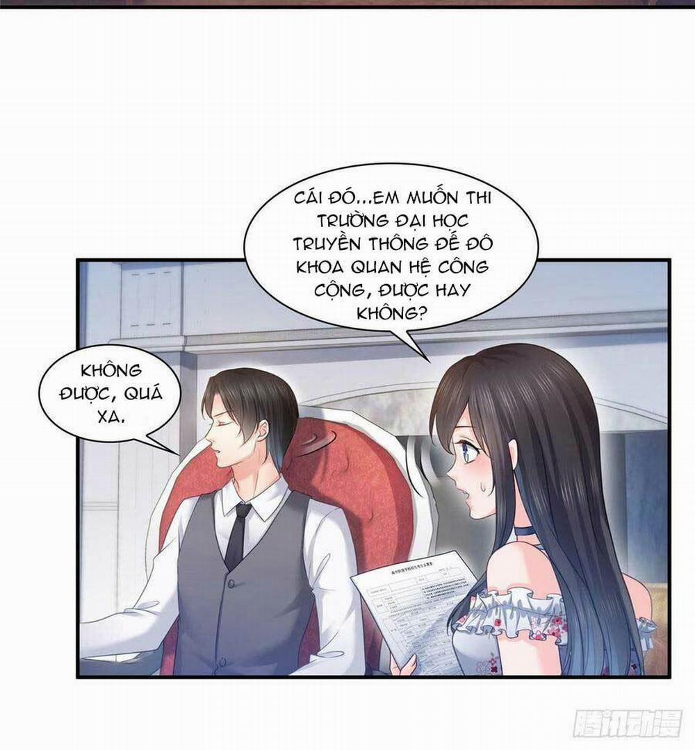 Hệt Như Hàn Quang Gặp Nắng Gắt 67 trang 22