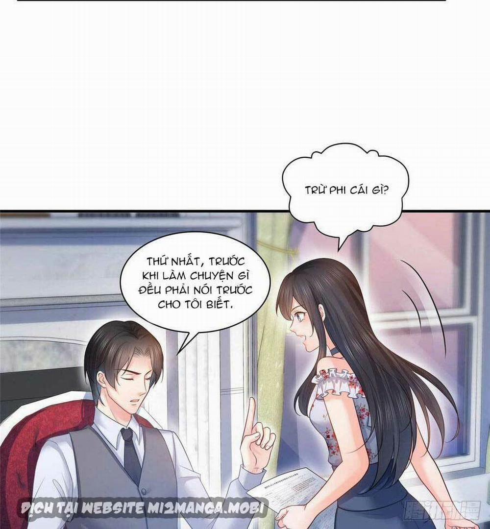 Hệt Như Hàn Quang Gặp Nắng Gắt 67 trang 24