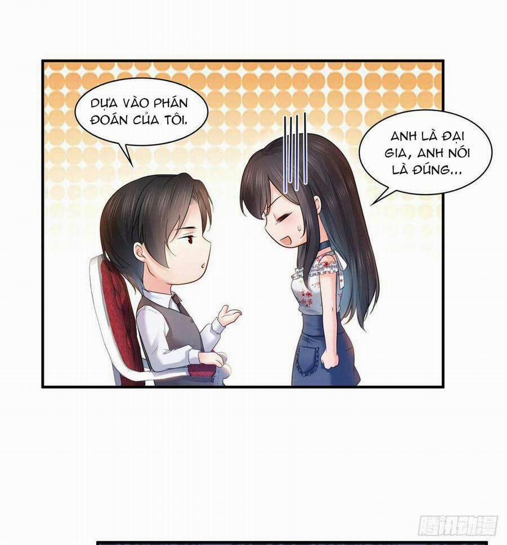 Hệt Như Hàn Quang Gặp Nắng Gắt 67 trang 27