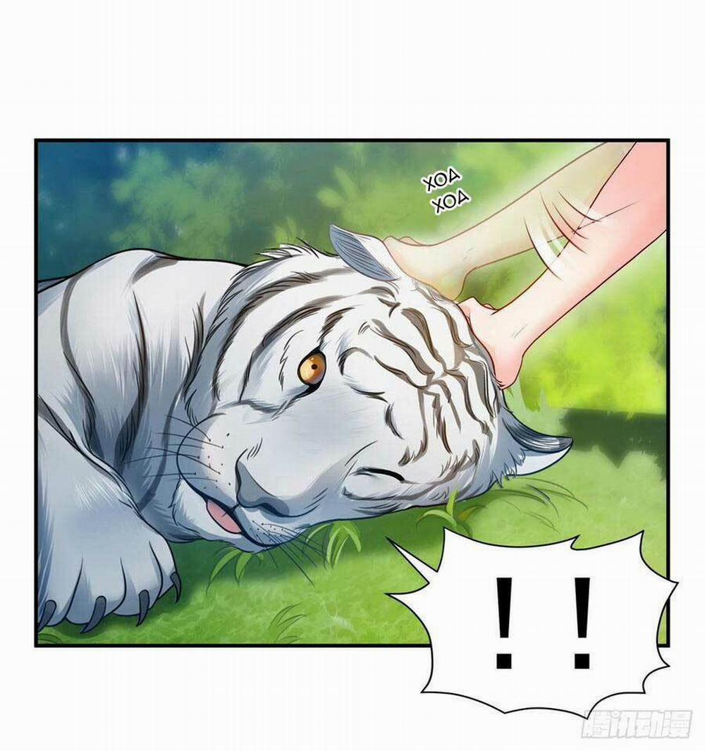 Hệt Như Hàn Quang Gặp Nắng Gắt 67 trang 34