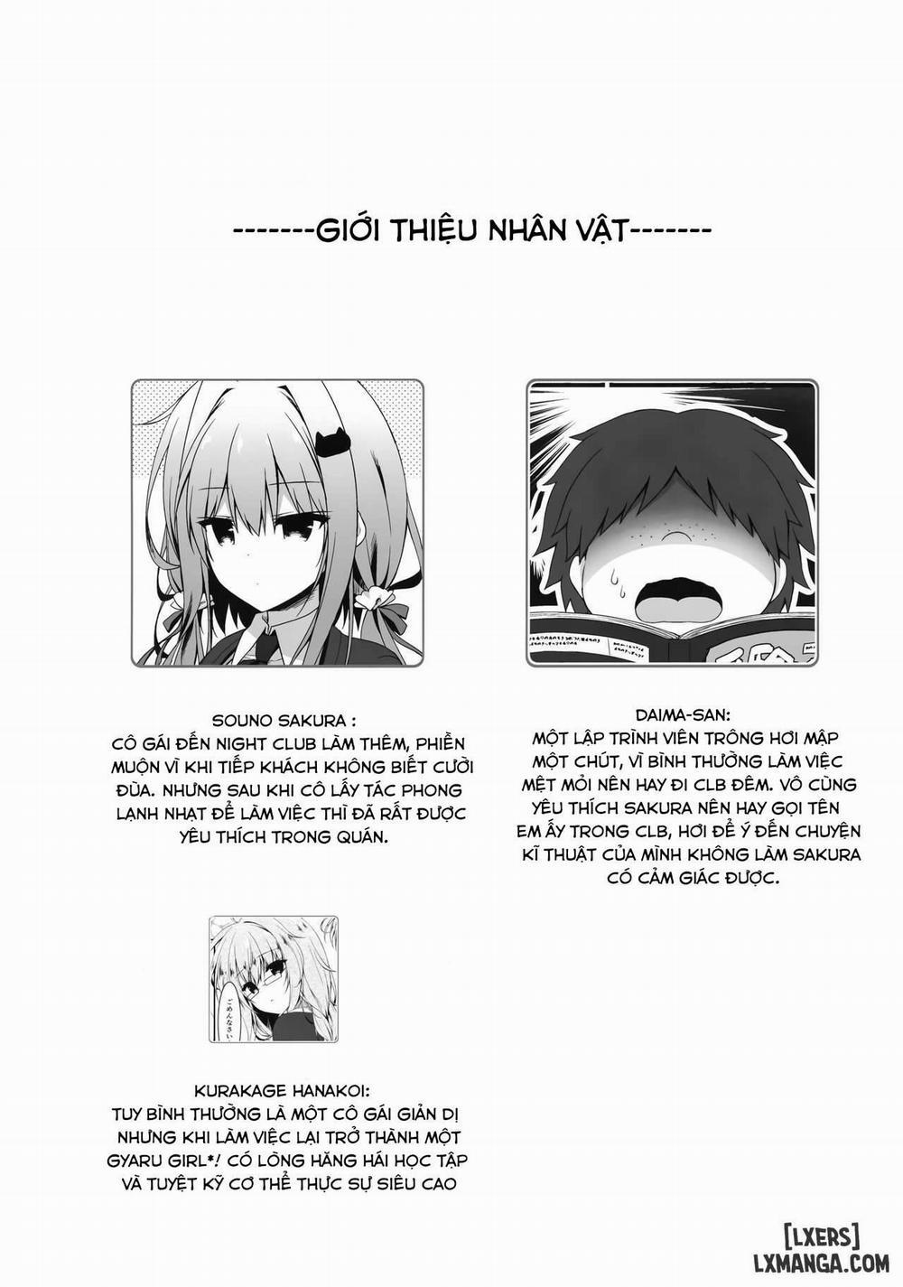 Heta Teku na Boku ga Oppub de Shimei Oneshot trang 1
