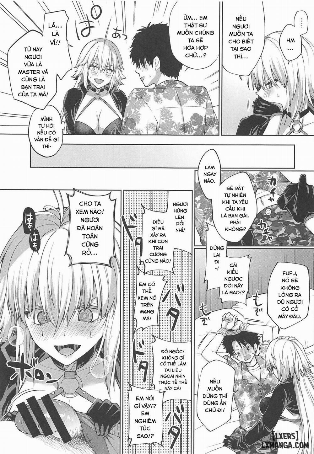 Hetappi Eromanga Kenkyuujo Oneshot trang 4